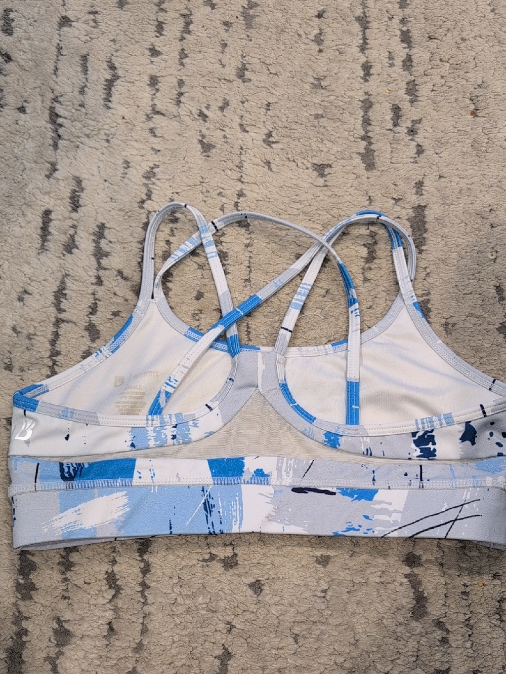Buff Bunny Bralette - Picture 2 of 3